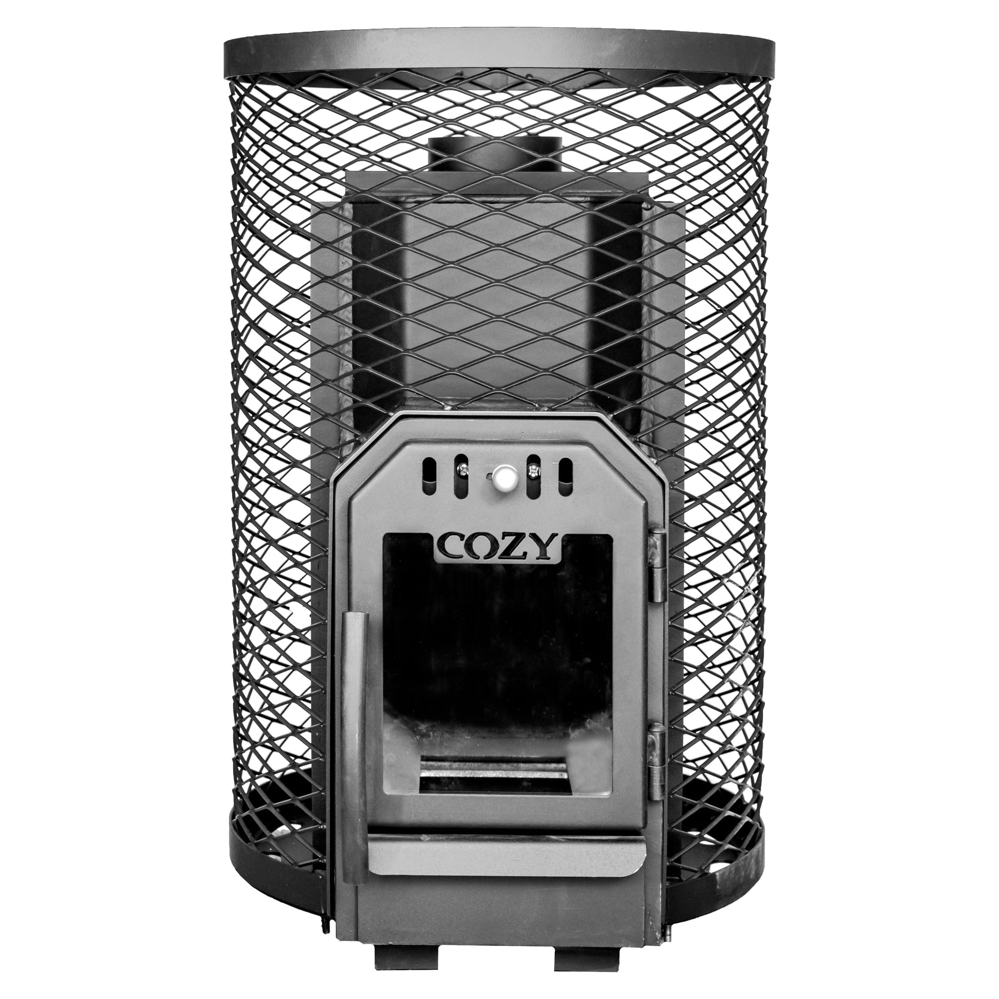 Cozy Heat Wood Burning Sauna Heaters Cozy Heat O Sauna Stove