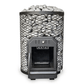 Cozy Heat Wood Burning Sauna Heaters Cozy Heat O Thru-Wall Sauna Stove