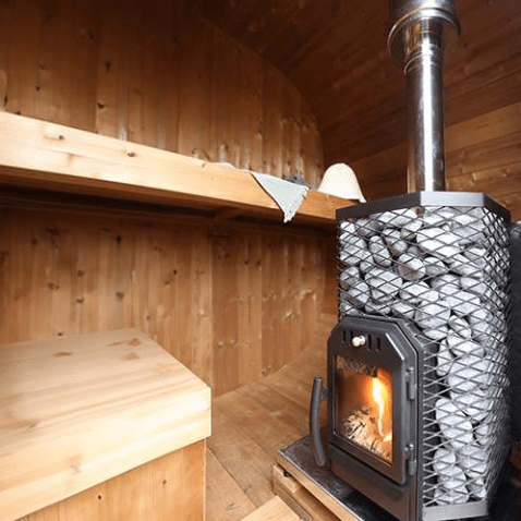 Cozy Heat Wood Burning Sauna Heaters Cozy Heat Sauna Stove