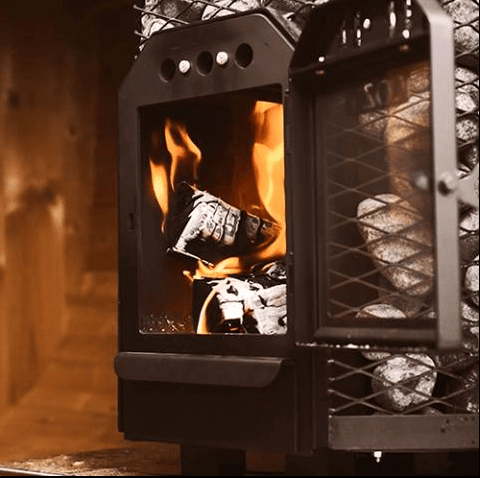 Cozy Heat Wood Burning Sauna Heaters Cozy Heat Sauna Stove