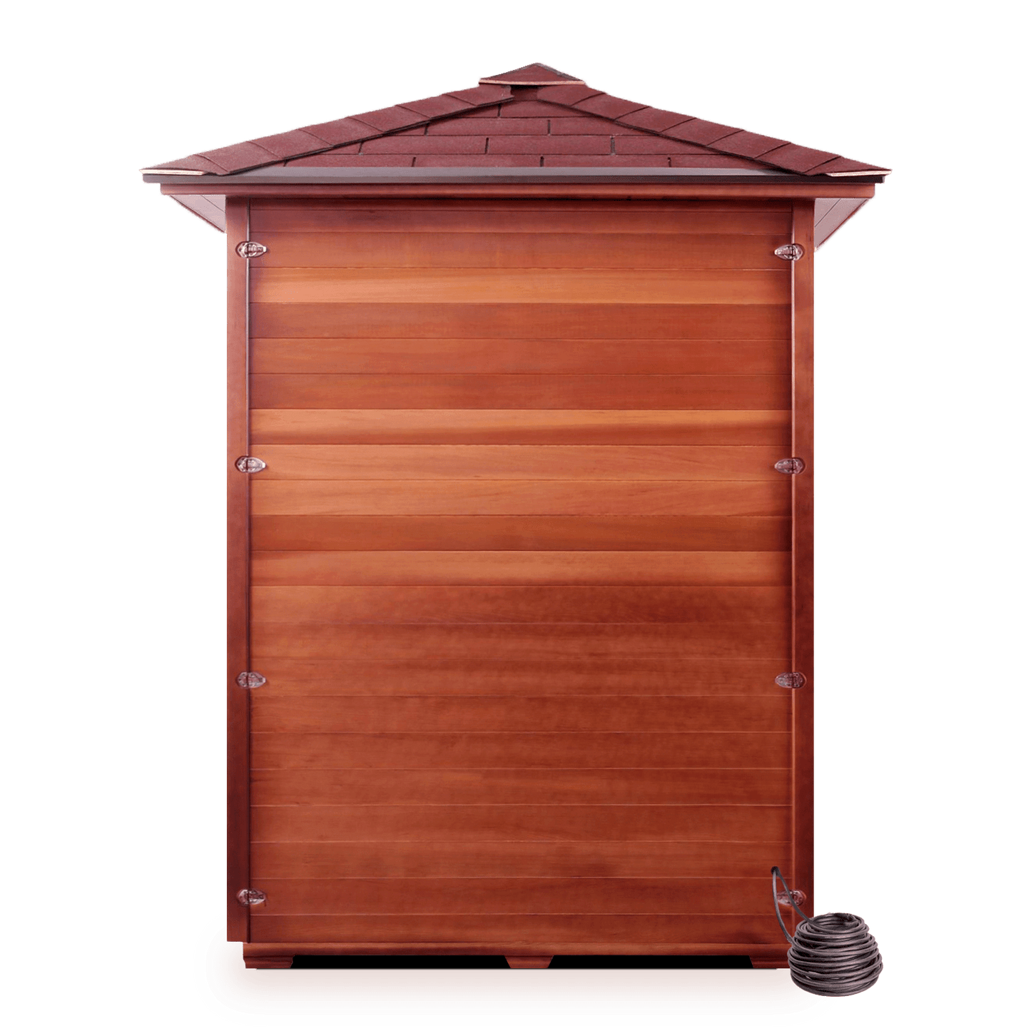 Enlighten Sauna Hybrid Sauna Enlighten Sauna - Diamond 3 Hybrid Indoor or Outdoor Sauna