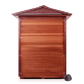 Enlighten Sauna Hybrid Sauna Enlighten Sauna - Diamond 3 Hybrid Indoor or Outdoor Sauna
