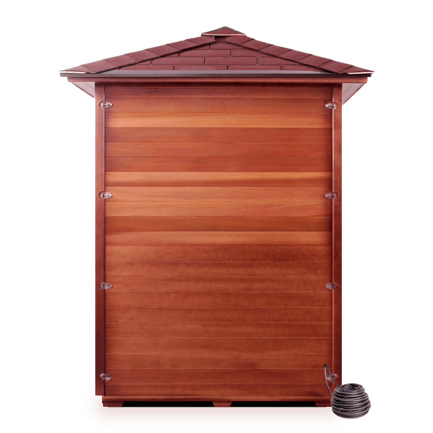 Enlighten Sauna Hybrid Sauna Enlighten Sauna - Diamond 3 Hybrid Indoor or Outdoor Sauna