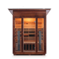Enlighten Sauna Hybrid Sauna Enlighten Sauna - Diamond 3 Hybrid Indoor or Outdoor Sauna