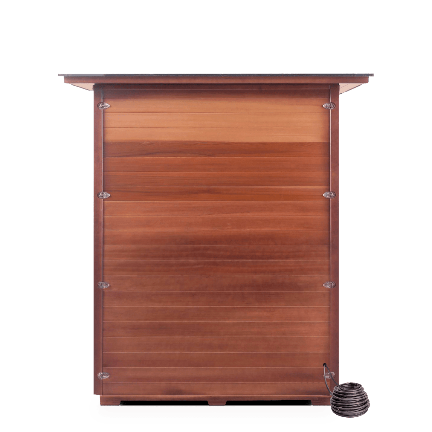 Enlighten Sauna Hybrid Sauna Enlighten Sauna - Diamond 3 Hybrid Indoor or Outdoor Sauna