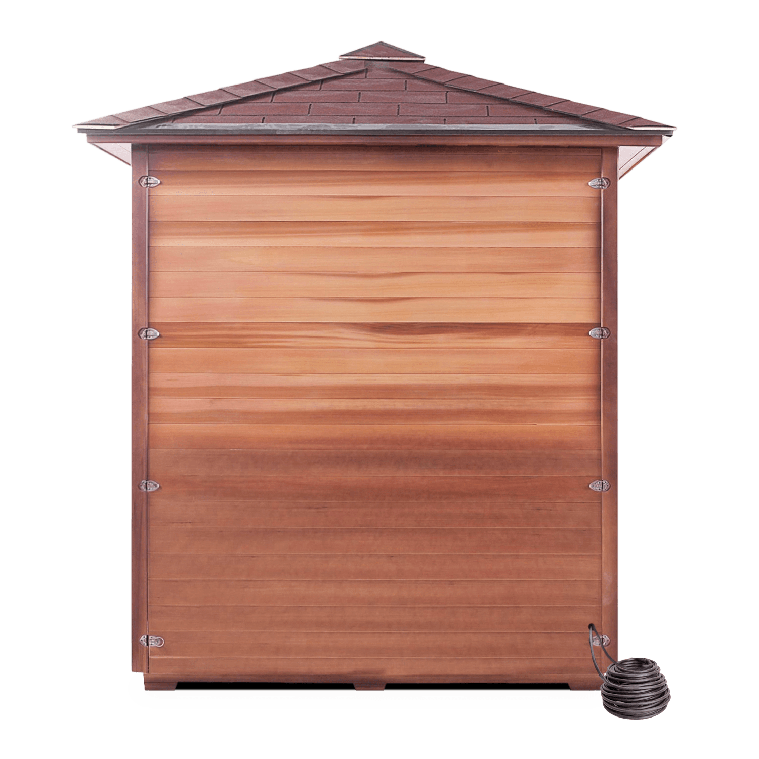 Enlighten Sauna Hybrid Sauna Enlighten Sauna - Diamond 4 Hybrid Indoor or Outdoor Sauna