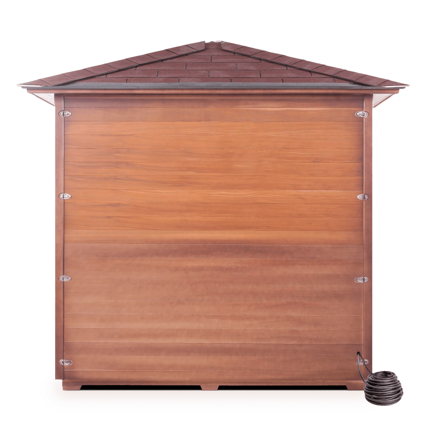 Enlighten Sauna Hybrid Sauna Enlighten Sauna - Diamond 5 Hybrid Indoor or Outdoor Sauna