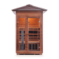 Enlighten Sauna Infrared Sauna Enlighten Sauna - RUSTIC 2 Full Spectrum Infrared Indoor or Outdoor Sauna