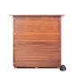 Enlighten Sauna Infrared Sauna Enlighten Sauna - RUSTIC 4 Full Spectrum Infrared Indoor/Outdoor/Corner Sauna