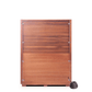 Enlighten Sauna Infrared Sauna Enlighten Sauna - RUSTIC 4 Full Spectrum Infrared Indoor/Outdoor/Corner Sauna