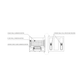 Enlighten Sauna Infrared Sauna Enlighten Sauna - RUSTIC 5 Full Spectrum Infrared Indoor or Outdoor Sauna
