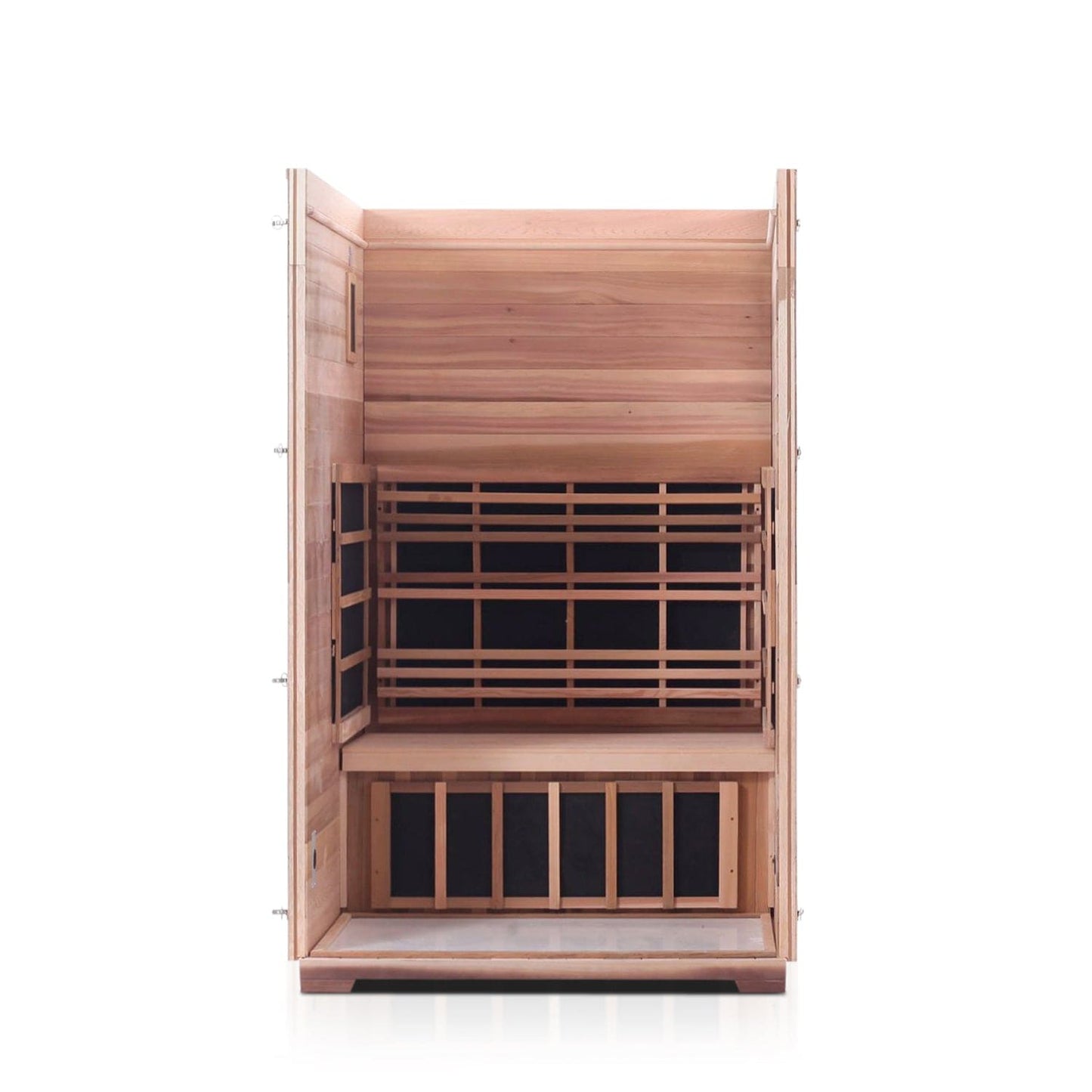 Enlighten Sauna Infrared Sauna Enlighten Sauna - SIERRA 2 Full Spectrum Infrared Indoor or Outdoor Sauna