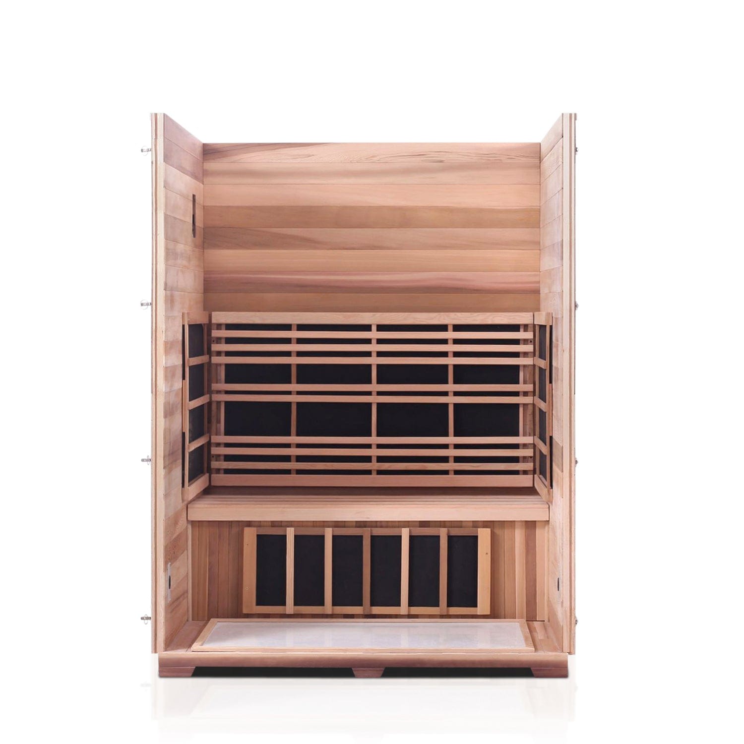 Enlighten Sauna Infrared Sauna Enlighten Sauna - SIERRA 3 Full Spectrum Infrared Indoor or Outdoor Sauna