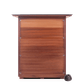 Enlighten Sauna Traditional Sauna Enlighten Sauna - SunRise 3 Dry Traditional Indoor or Outdoor Sauna