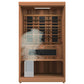 Finnmark FD-4 Trinity Infrared & Steam Sauna Combo - 2 Person