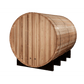 Golden Designs Sauna Golden Designs "Klosters" 6 Person Barrel Traditional Sauna - Pacific Cedar