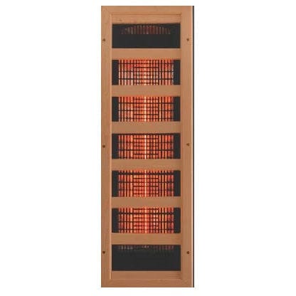 Golden Designs Sauna Golden Designs Maxxus "Cholet Edition" 2 Person Near Zero EMF FAR Infrared Sauna - Canadian Red Cedar