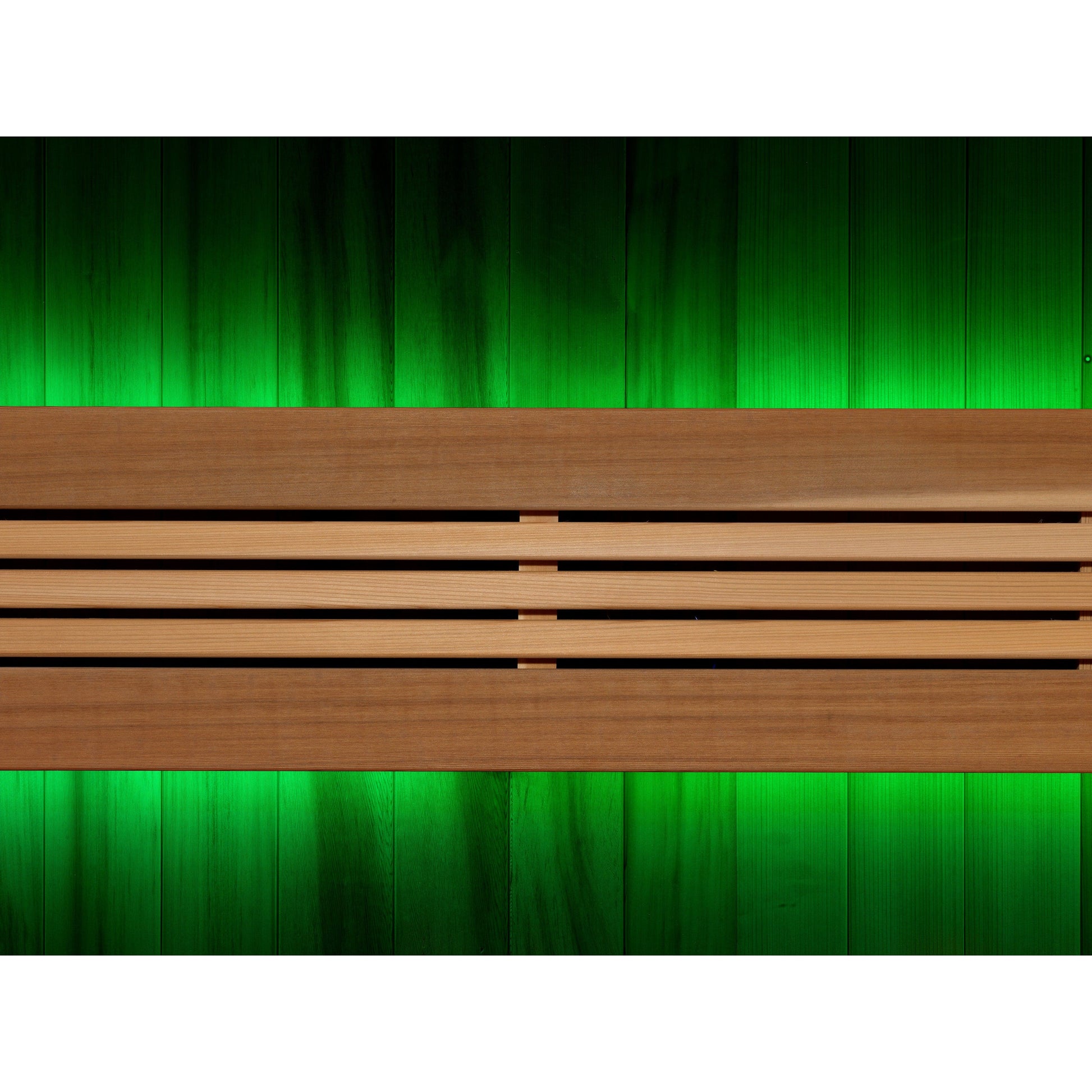 Golden Designs Sauna Golden Designs "Osla Edition" 6 Person Traditional Steam Sauna Canadian Red Cedar