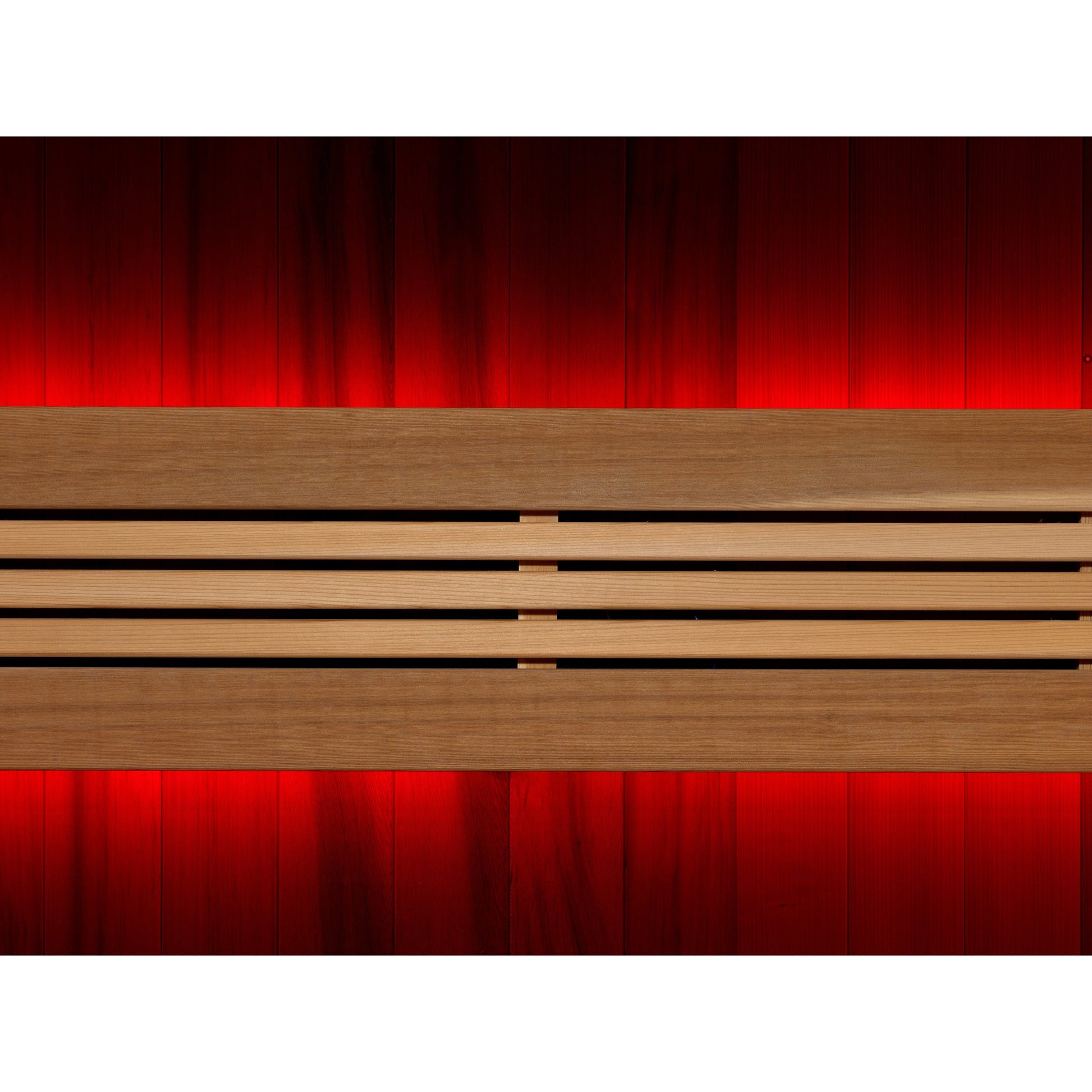 Golden Designs Sauna Golden Designs "Osla Edition" 6 Person Traditional Steam Sauna Canadian Red Cedar