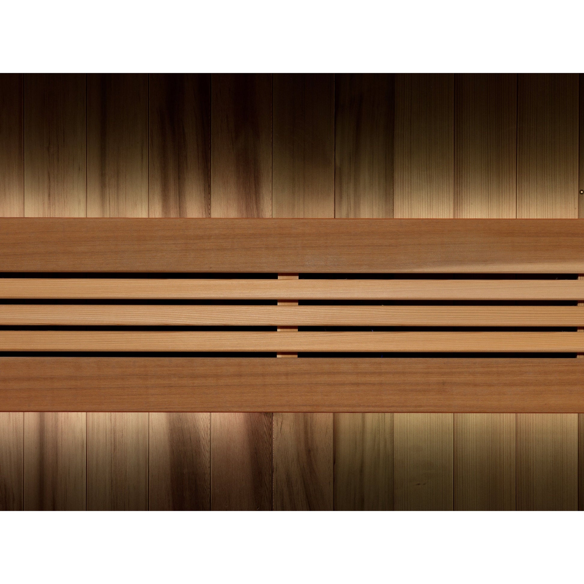 Golden Designs Sauna Golden Designs "Osla Edition" 6 Person Traditional Steam Sauna Canadian Red Cedar