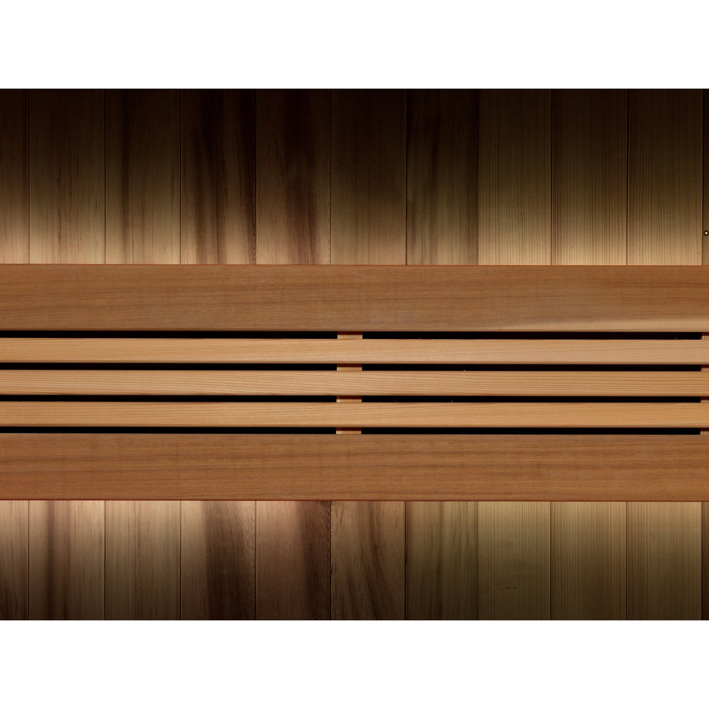 Golden Designs Sauna Golden Designs "Osla Edition" 6 Person Traditional Steam Sauna Canadian Red Cedar