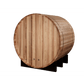 Golden Designs Sauna Golden Designs "St. Moritz" 2 Person Barrel Traditional Sauna - Pacific Cedar