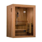 Golden Designs Sauna Golden Designs "Sundsvall Edition" 2 Person Traditional Steam Sauna