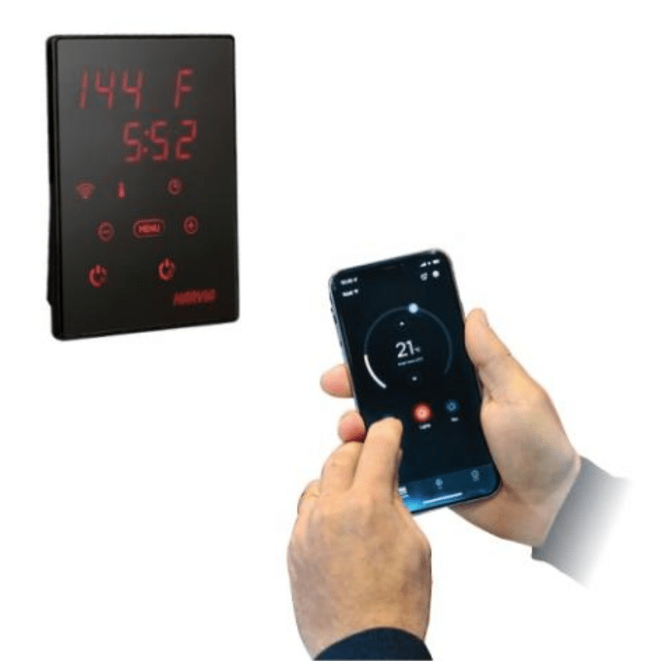 Harvia Sauna Controls Harvia Xenio WiFi Remote Control