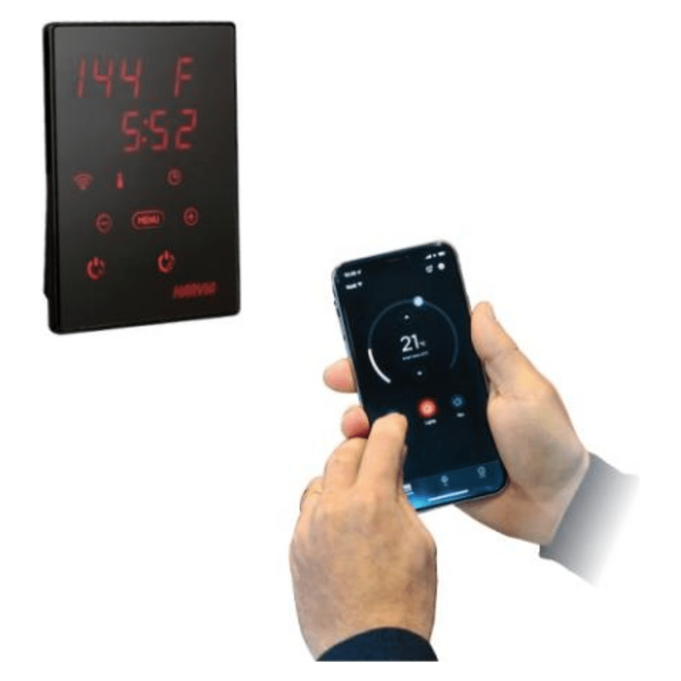 Sauna Controls
