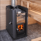 Harvia Wood Burning Sauna Heaters Harvia 20 Pro Series Protective Sheath