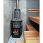 Harvia Wood Burning Sauna Heaters Harvia Legend 150