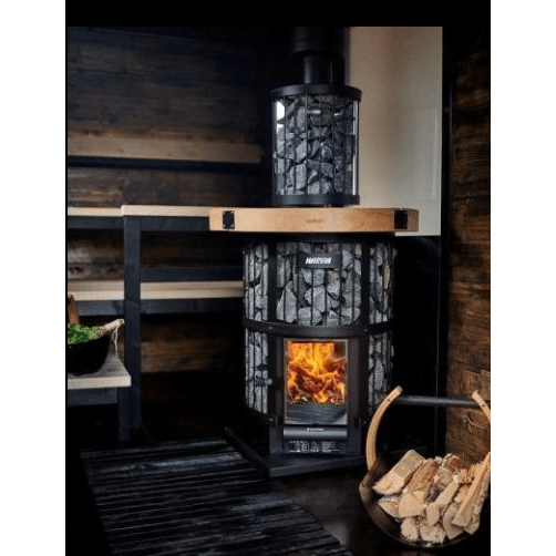 Harvia Wood Burning Sauna Heaters Harvia Legend 240 GreenFlame