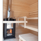 Harvia Wood Burning Sauna Heaters Harvia M Series Protective Sheath