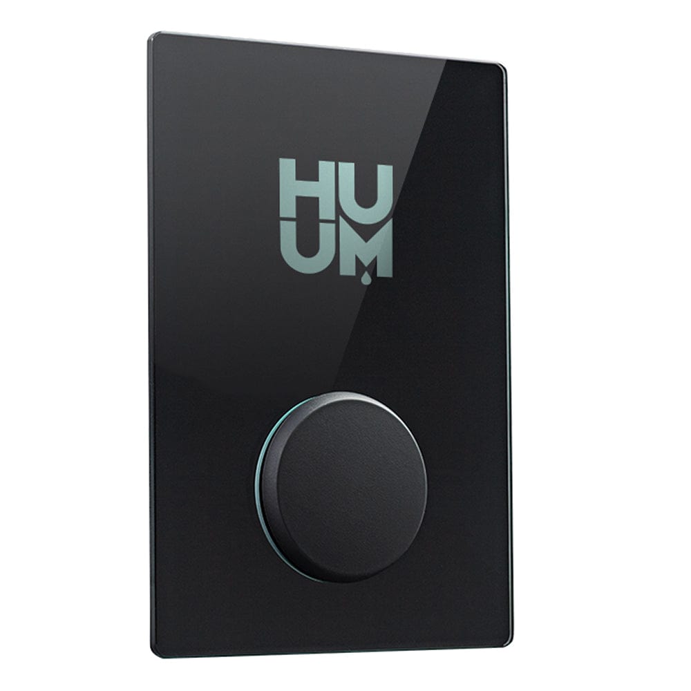 HUUM Heater Package WiFi Black HUUM HIVE 12 Package