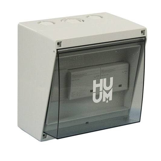 HUUM Sauna Controls HUUM UKU Extension Box for Heaters over 12kW