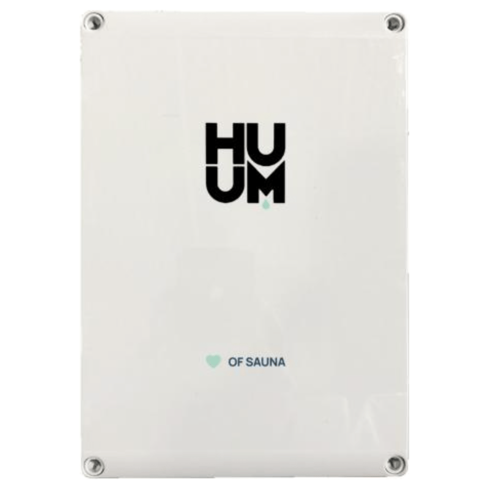 HUUM Sauna Controls HUUM UKU Extension Box for Heaters over 12kW