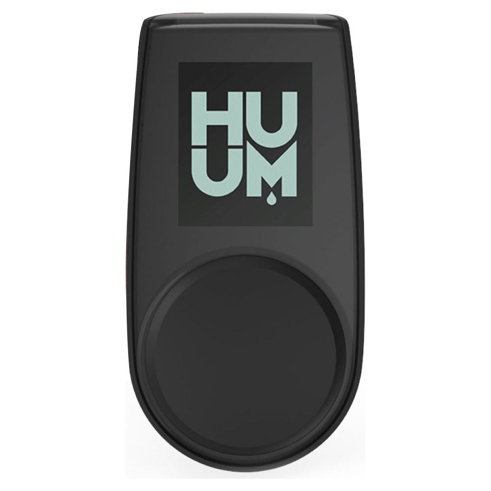 HUUM Sauna Controls WiFi Black HUUM UKU Local or WiFi Remote Control