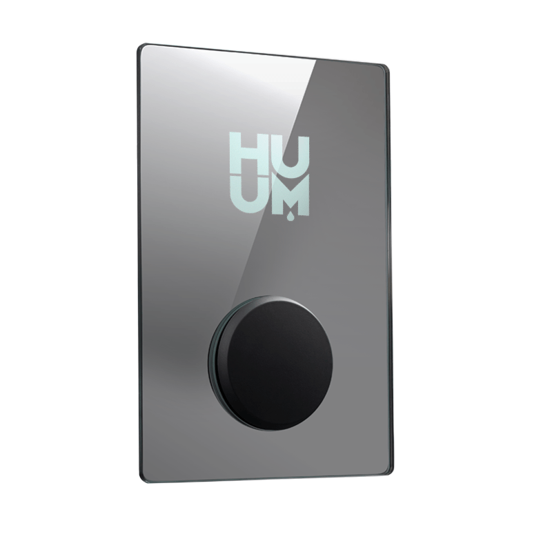 HUUM Sauna Controls WiFi Mirror HUUM UKU Local or WiFi Remote Control