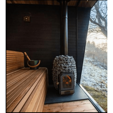 HUUM Wood Burning Sauna Heater Components HUUM Protective Bed L