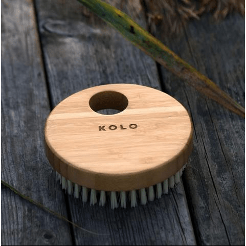 KOLO Sauna Accessories Kolo Bath Brush Bambu