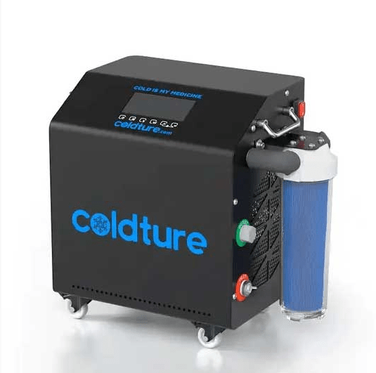 Leisurecraft Cold Plunge Coldture Water Chiller