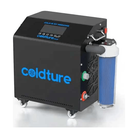 Leisurecraft Cold Plunge Coldture Water Chiller