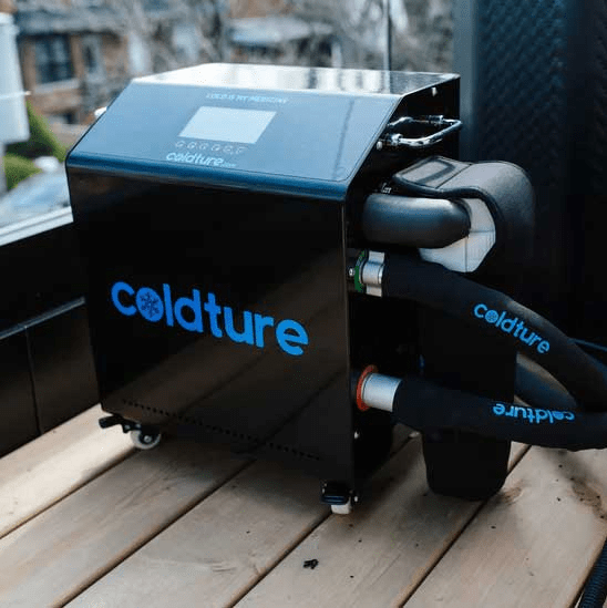 Leisurecraft Cold Plunge Coldture Water Chiller