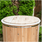 Leisurecraft Cold Plunge Leisurecraft 36" Round Cold Plunge Lid