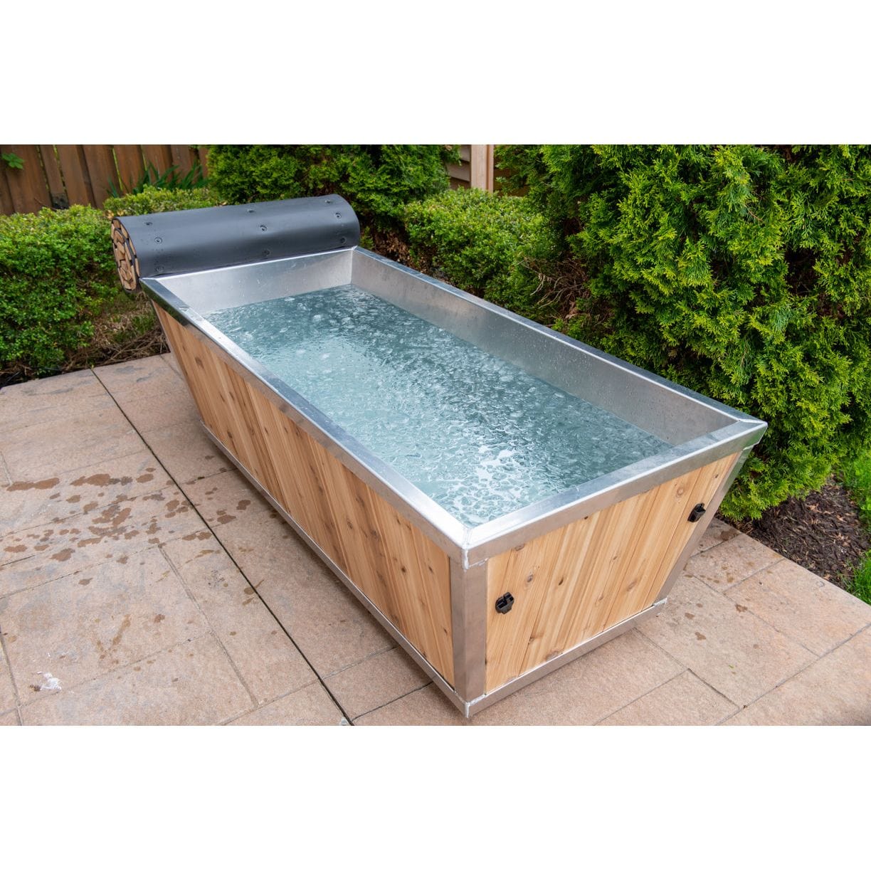 Leisurecraft Cold Plunge Leisurecraft The Polar Plunge Tub