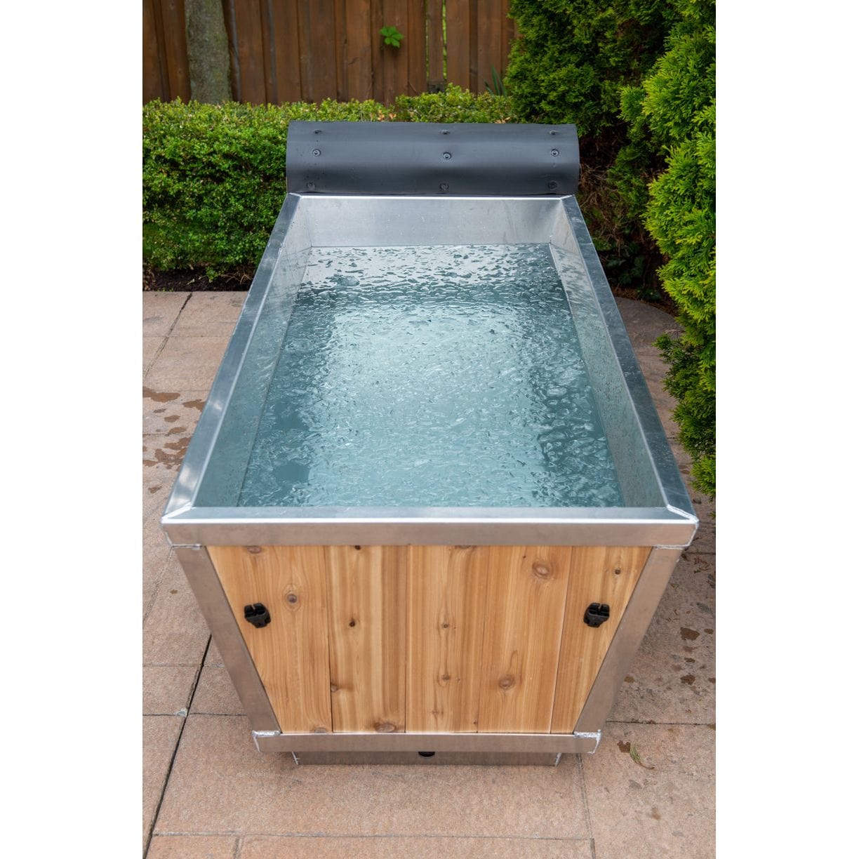 Leisurecraft Cold Plunge Leisurecraft The Polar Plunge Tub