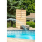 Leisurecraft Outdoor Showers Leisurecraft Savannah Outdoor Shower