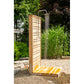 Leisurecraft Outdoor Showers Leisurecraft Savannah Outdoor Shower