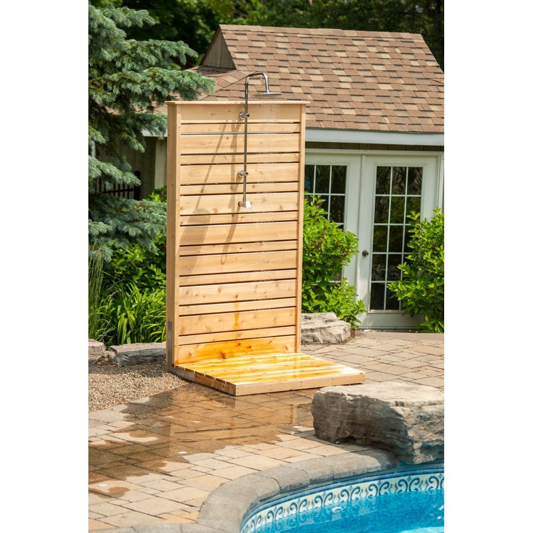 Leisurecraft Outdoor Showers Leisurecraft Savannah Outdoor Shower