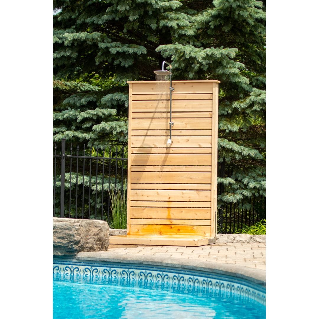 Leisurecraft Outdoor Showers Leisurecraft Savannah Outdoor Shower